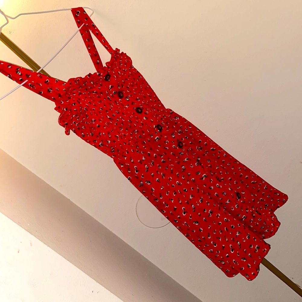 Siena sky dress. Xs.